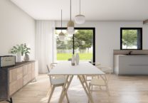 Maison+Terrain de 5 pièces avec 3 chambres à Landujan 35360 – 239682 € - MCHO-25-05-06-56